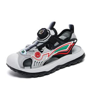 Детские сандалии SHIBU, красный