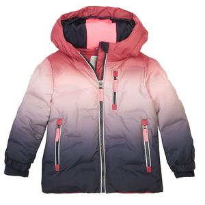 Утепленная лыжная куртка Killtec Qulted FISW 39 (для девочек), Dark Rouge