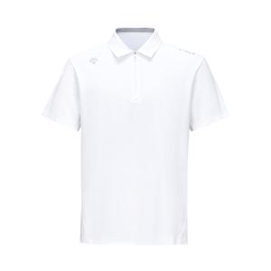 Коллекция Pro поло для мужчин DESCENTE, белый