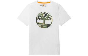 Футболка мужская белая Timberland, белый