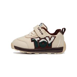 Нескользящие, износостойкие, дышащие низкие детские туфли для младенцев и малышей Disney, хаки