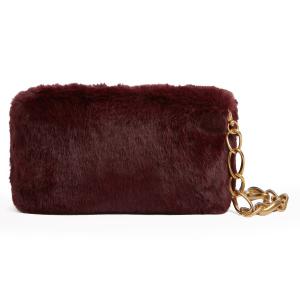 Сумка через плечо Ted Baker Cuddles, бордовый