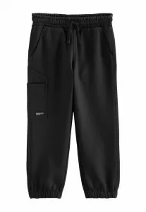 Спортивные штаны стандартного кроя Next, Black