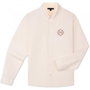 Рубашка унисекс Tommy Hilfiger, Ecru Z00