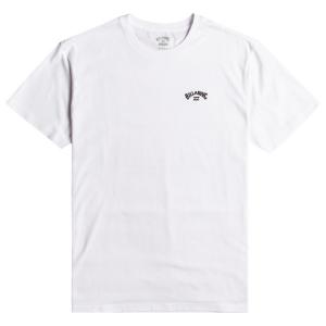 Arch crew s/s - футболка Billabong, белый