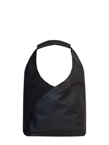 Soho Shopper In Black Paige Hamilton Design