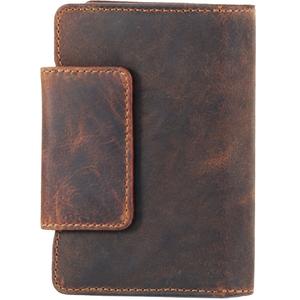 Кошелек Greenland Nature Montana Leder 10 см Handyfach, натуральный