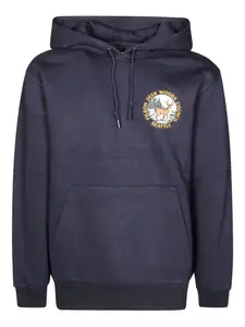 Толстовка с принтом Filson, синий