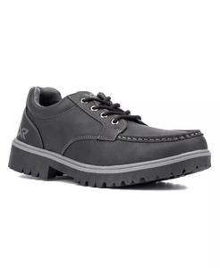 Мужские мокасины Delbert на шнуровке XRAY, черный