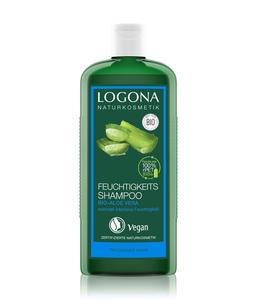 Шампунь для волос Logona Bio-Aloe Vera Feuchtigkeit, 250 ml