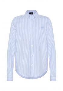 Блузка с полосатым узором Polo Sylt, мультиколор