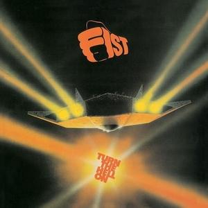 CD диск Fist: Turn The Hell On