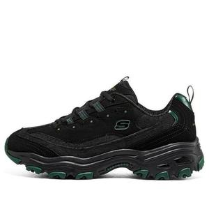 Кроссовки d'lites 1.0 'black olive' Skechers, черный