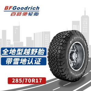 Bfgoodrich Шины 285/70R17 ko3 All-Terrain Off-Road at tire, совместимы с Jeep wrangler, rubico