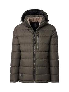 Куртка зеленого цвета CASAMODA