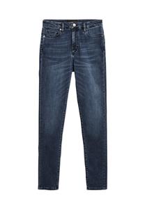Узкие джинсы ARMEDANGELS TILLAA, темно-синий