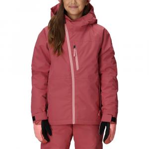 Утепленная сноубордическая куртка 686 Hydra (для девочек), Rosewood