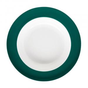 Суповая тарелка Sunny Day Seaside Green 23 см Thomas, зеленый