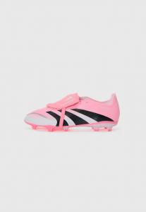 Кроссовки Adidas Performance PREDATOR LEAGUE FOLD-OVER TONGUE FIRM GROUND/MULTI GROUND FOOTBALL BOOTS, Beam Pink/Core Black/White/Pink