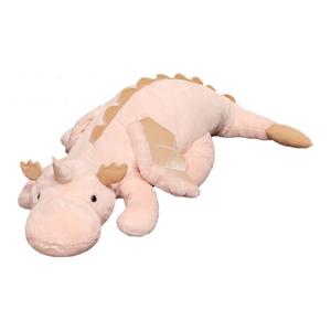 Плюшевая кукла Little Dragon Dolls высота 70/90/110/130/150см Tak Bebe, розовый