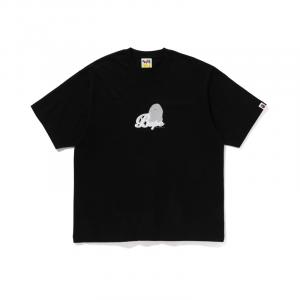 Футболка SS24 мужская A BATHING APE, зеленый GRX