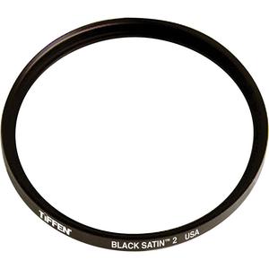 Фильтр Tiffen 72mm Black Satin 2 Filter 72BLACKSATIN2
