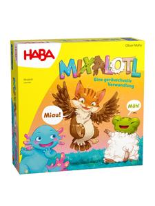 HABA Игра 'Mixalotl', мультиколор
