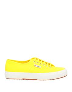 Кроссовки Superga, желтый