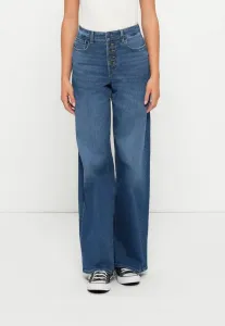 Джинсы прямого кроя onlmadison румяного цвета Only, Medium Blue Denim