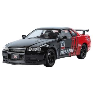 Игрушечные модели автомобилей и коллекционные модели машин Morning Sea Landy, черный