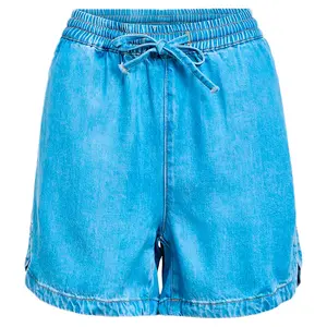 Шорты Object Frame denim, синий