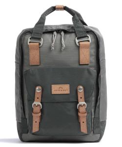 Рюкзак Macaroon 14 дюймов, нейлон Doughnut, серый