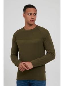 Пуловер BLEND, зеленый