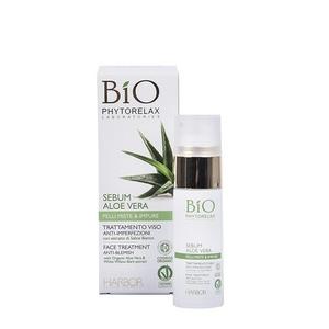 Bio Phytorelax Sebum Алоэ Вера Средство против прыщей для лица 30 мл