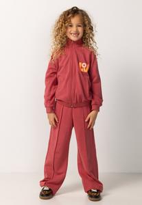 Толстовка Noppies Zip-up sweatshirt, Baroque Rose/Light Pink