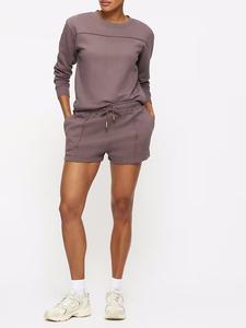 Коричневые шорты-свитшоты Ann Summers Jessica Kbx