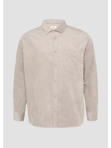s.Oliver Рубашка 8030_светло-бежевого цвета