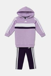 Детский спортивный костюм Adidas, фиолетовый