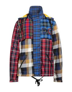 Пальто Dolce&Gabbana, синий