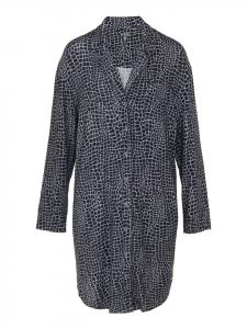 Ночная рубашка Luxe Modal с принтом в цвете ОКСФОРД JOOP!