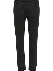 Зауженные брюки Hummel Red, черный