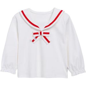 Футболка Minnie Series для детей 3-7 лет Disney, белый