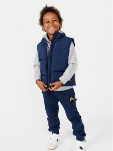 Спортивные брюки стандартного кроя Lego, синий