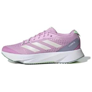 Кроссовки Adizero SL женские с низким верхом розового цвета Adidas