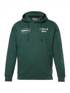 Толстовка STHUGE, темно-зеленый