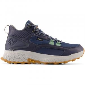 Кроссовки Fresh Foam Hierro Mid GTX New Balance, цвет natural indigo
