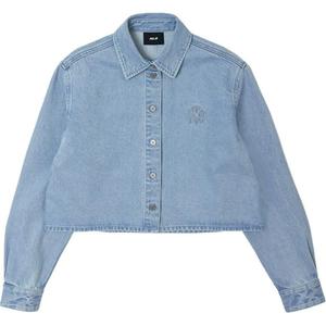 MLB Рубашка New York Yankees женская light blue