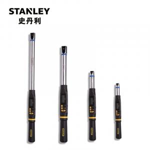 Динамометрический ключ Stanley с электронным цифровым дисплеем 6,8-135 Н·м кг с измерением угла, динамометрический ключ SDA-135-22