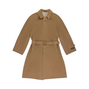 Пальто Aimé Leon Dore Balmacaan Coat, Brown
