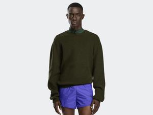 Свитер Canada Goose Odyssey Knit, Fern